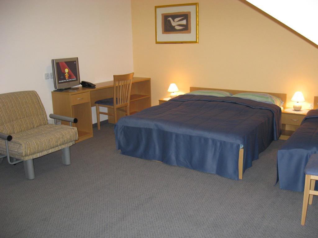 Motel Majolka Ptuj Værelse billede