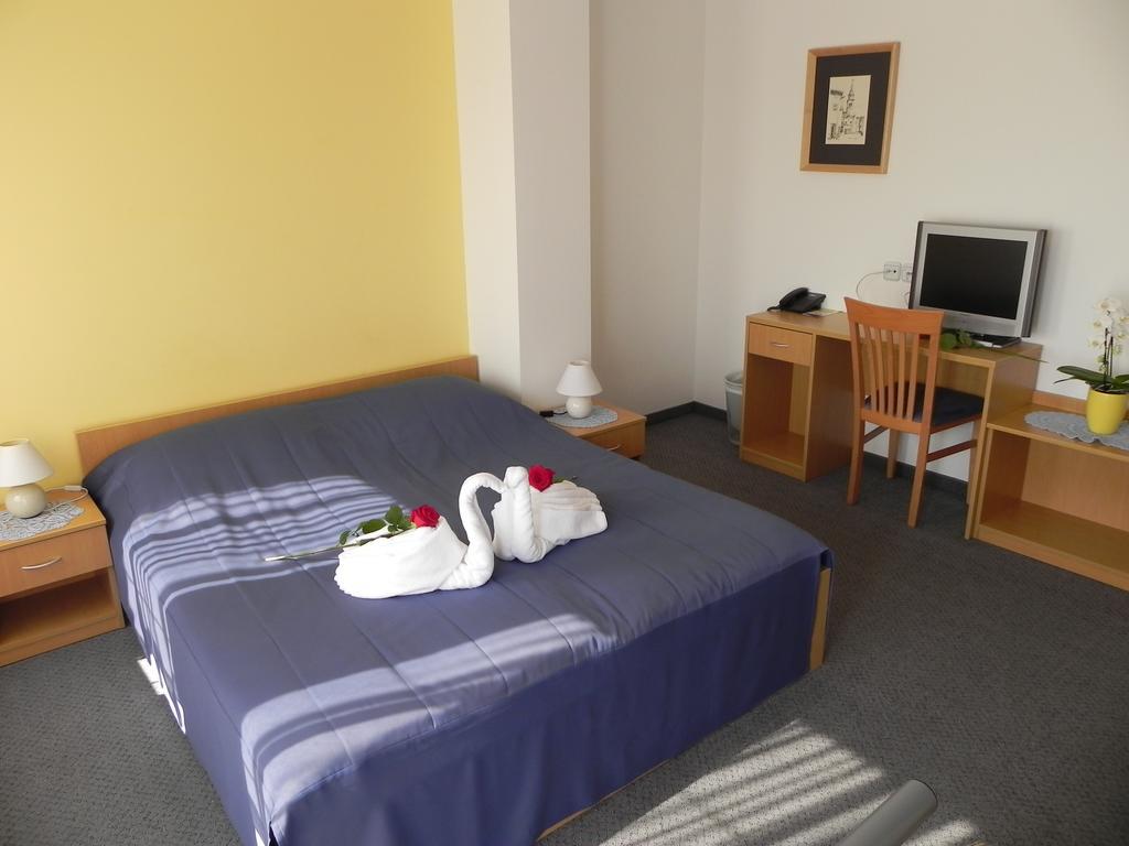 Motel Majolka Ptuj Værelse billede